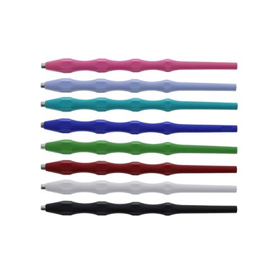 SIMPLEE Držátko zubního zrcátka barevné černé