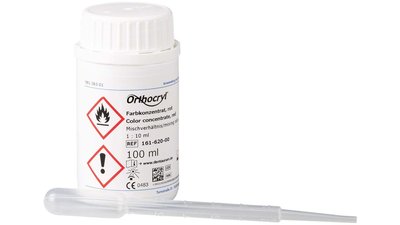 Orthocryl® Farbkonzentrat