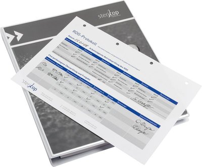 Formblätter RDG-Tagebuch