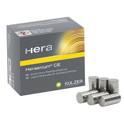 HERAENIUM CE 1000g - stop do protez szkieletowych