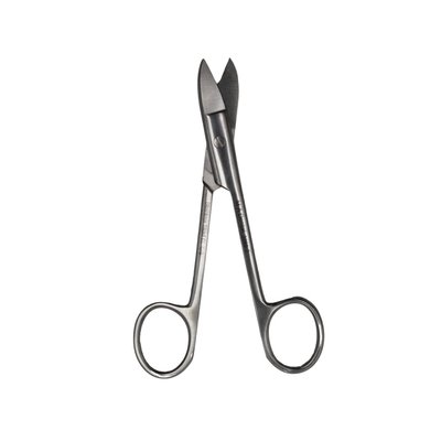 Nůžky Crown , BeeBee, Saw Edge, rovné, 13cm