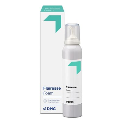 Pianka do fluoryzacji Flairesse 125 g - WARIANTY