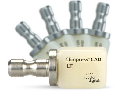 IPS Empress CAD CEREC/inLab LT 5ks