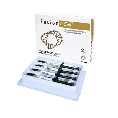 Fusion i-Seal skloinomerní kompozit 4x2g