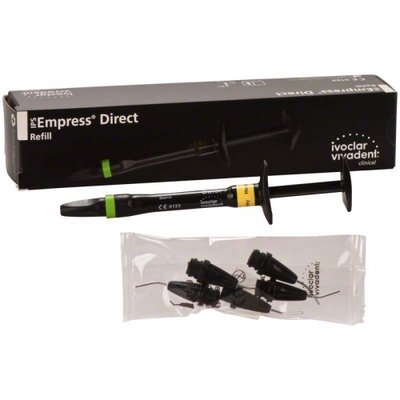 Empress Direct color Ref 1x 1 g medově žlutá