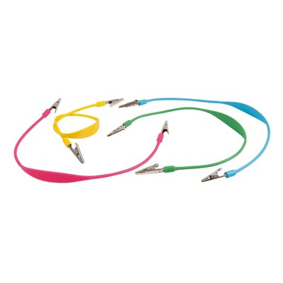 Larident łańcuszek gumowy do serwet 1 sztuka