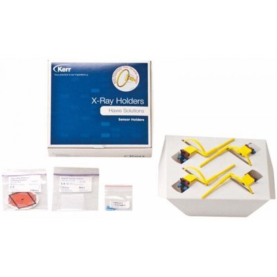 Super-Bite Senso doplň. balení - distální, 4 ks s kroužkem, (univers. držák senzorů)