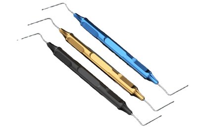 Dental plugger Gold 50/100