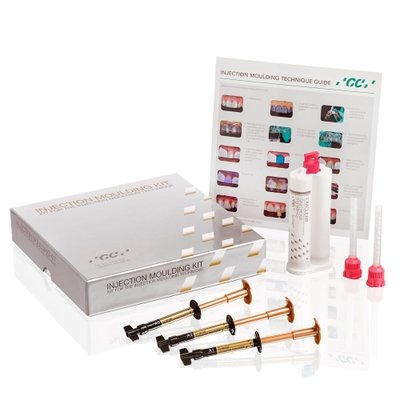 GC Injection Moulding Kit