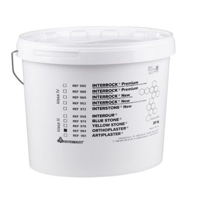 Orthoplaster 20kg vědro