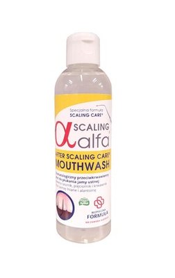 Płukanka ALFA Scaling 200ml