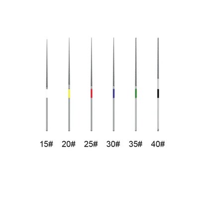 U-Files 33mm vel.15-40 6ks