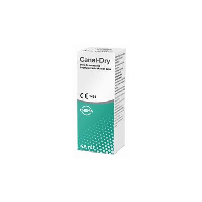 Canal Dry 45ml Chema