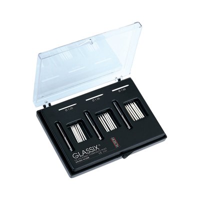 Glassix Reamers 3ks L2