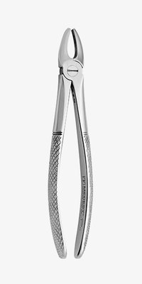 Medesy 2500/1 - English pattern N.1 - chirurgické kliešte na horné rezáky a očné zuby