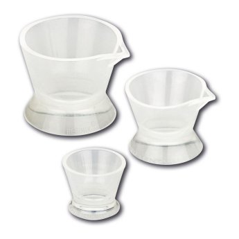 Kalíšek na pryskyřici RESIMIX 70ml, 1ks