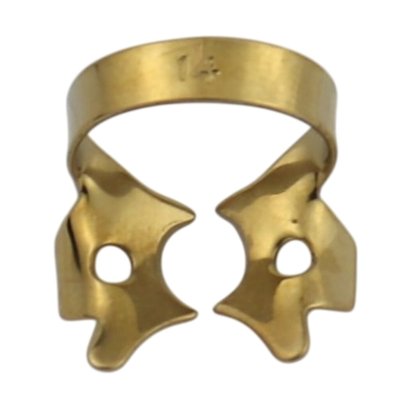 Kofferdamová spona 14 - molar (GENERAL)