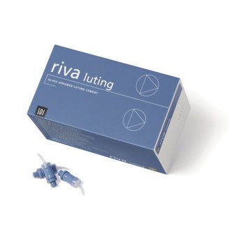 RIVA Luting kapsle 50 ks