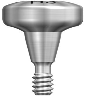 Healing Abutment Regular D 7,0 x H 3,0