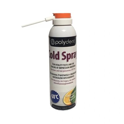 Cold spray, pomeranč, 200 ml
