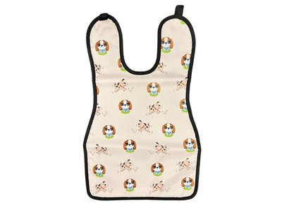 Dětská ochranná zástěra k RTG, 0,35mm Pb, barevná s dětskými motivy