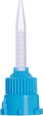 Dreve Mischkanülen hellblau 1:1