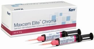 Maxcem Elite Chroma Refill - cement, 2x5g