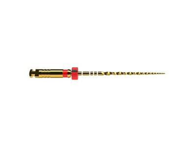 ProTaper Ultimate F2, 25mm, 6ks