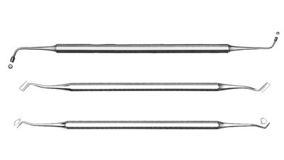 Füllungsinstrument nach Ash