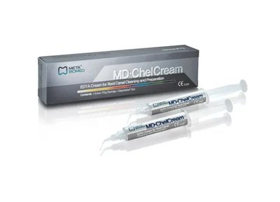 MD Chelcream, 2x7g (19% Gel EDTA)