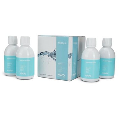 Prophy pearls KaVo 4 x 250g bez příchutě