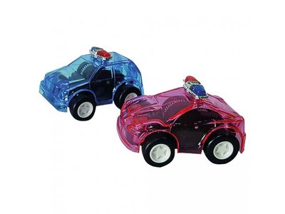 Autíčka - 24ks, různé barvy