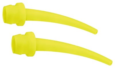 ORBIS Intraorální špičky, typ A, žluté, balení 96 ks