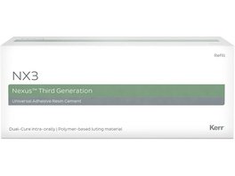 NX3 Nexus - Spritze 1,8 g lichthärtend yellow