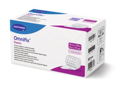 Omnifix elastic fixační náplast 15 cm × 10 m 1 ks