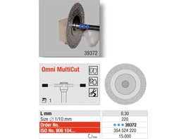 Omni MultiCut Diamantscheibe
