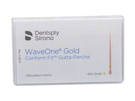 WaveOne® Gold Conform Fit™ Guttaperchaspitzen