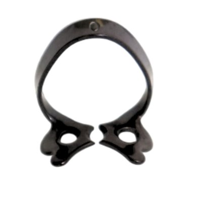 Kofferdamová spona 0 - premolar