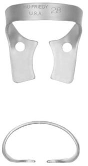 Rubber Dam Clamp 28 Hu-Friedy
