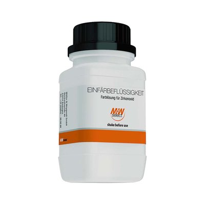 M+W Podbarvení pro zirkon, D2 125ml