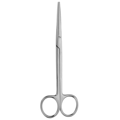 Nůžky Metzenbaum Stump , rovné, 14.5cm