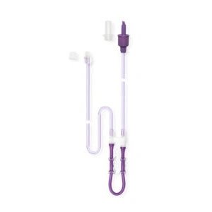 Set pro pumpu Flocare INFINITY na vak bez portu pro léky a enterální výživu, 1 ks