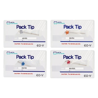 Końcówka do gorącego plugera EQ-V Meta Systems - 40/03