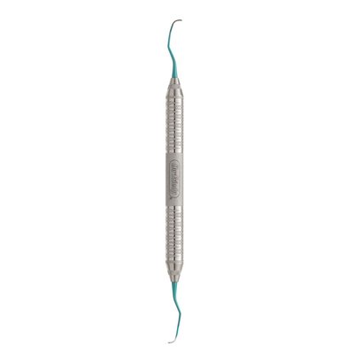 Implant Scaler Titanium Langer 1/2