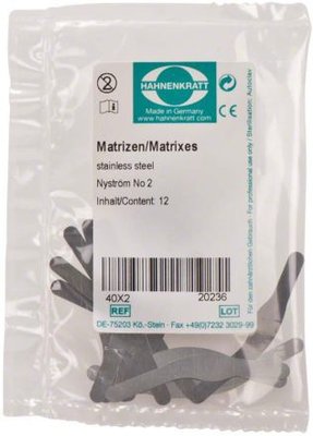 Matrice Nystrom č. 2