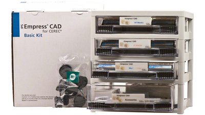 IPS Empress® CAD A-D for CEREC