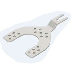 Bite fork partial two-pack