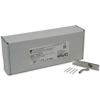 KaVo PIEZO Implant Tip set