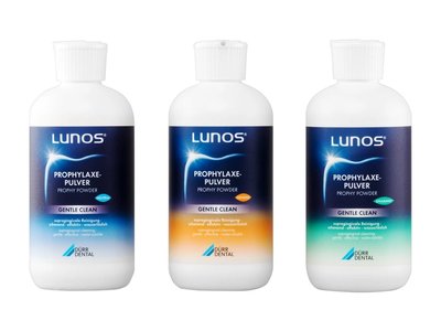 Durr - Lunos Prophylaxis Powder Gentle Clean 180g 1ks: