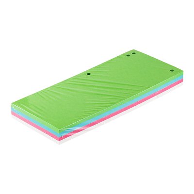 Przekładki papierowe do segregatora 100 szt. Donau